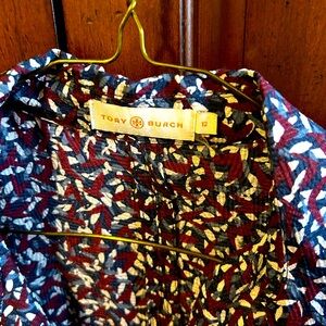 Tory Burch long Top, Size 12